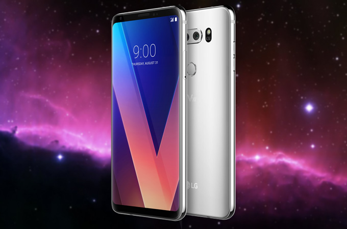 LG V30 Telefoni a Cellulari