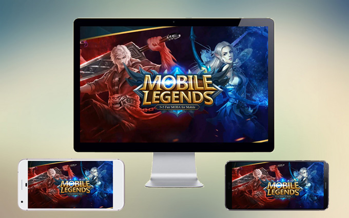Play Mobile Legends on PC