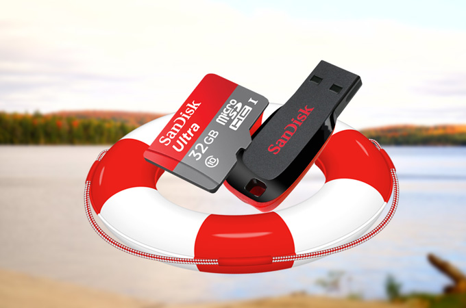 SanDisk Data Recovery