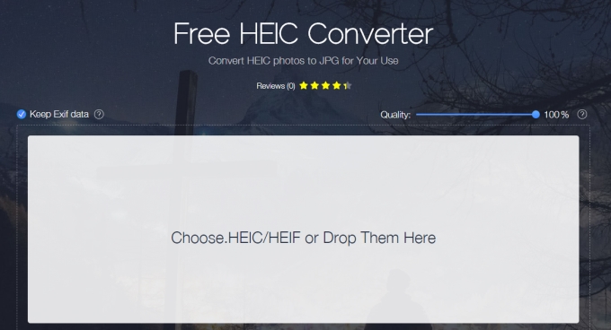 Free Heic Converter