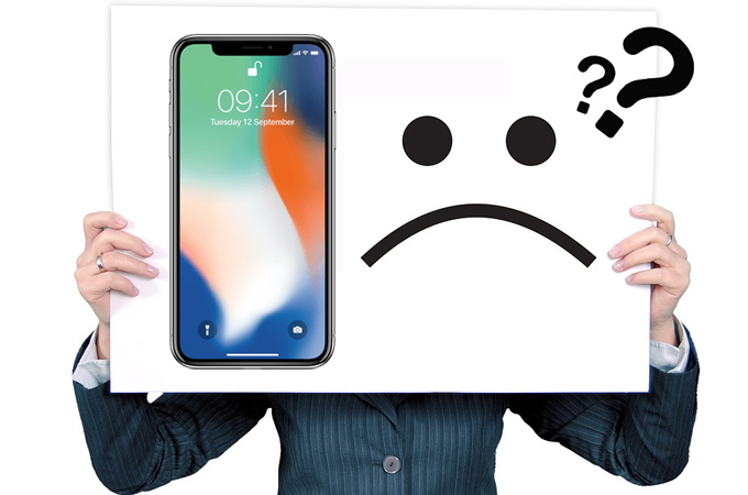 iPhone X Problems