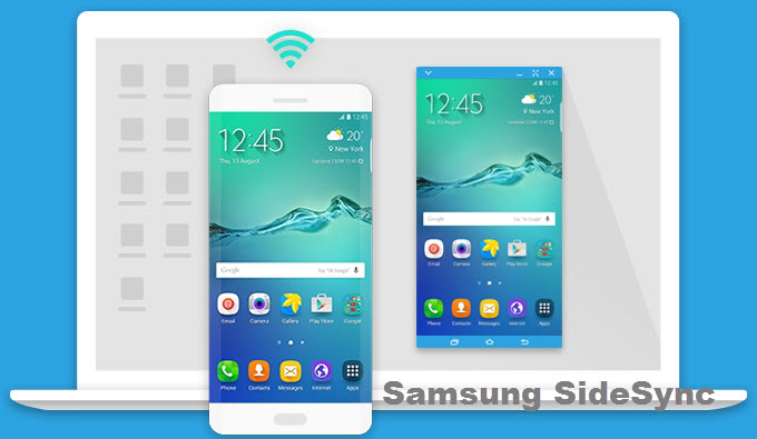 Samsung SideSync