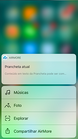 Airmore 3d touch