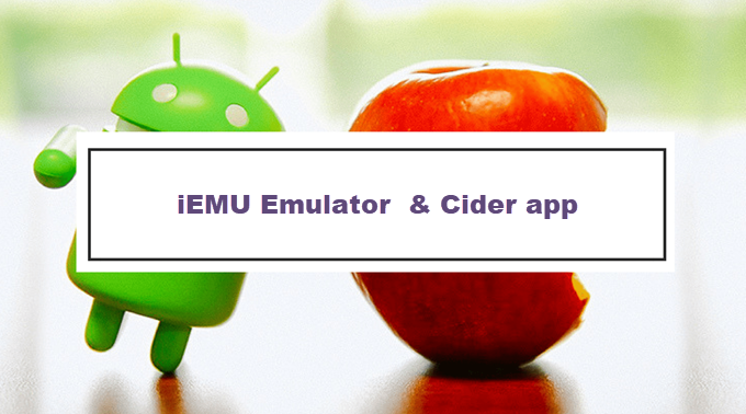 iEMU Emulator