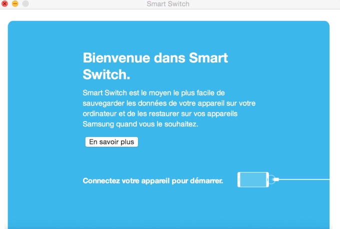 activer Smart Switch