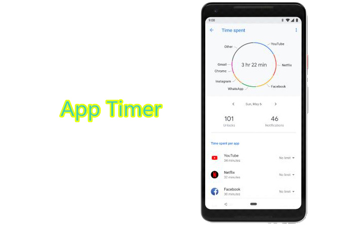 app timer