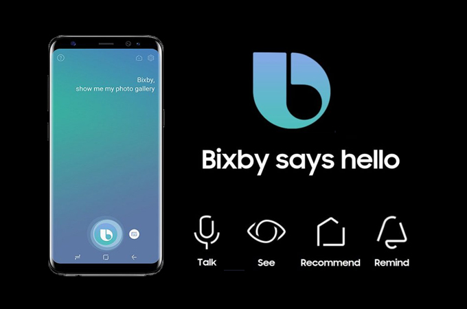 Bixby Button