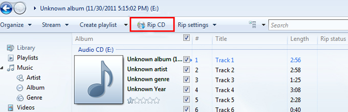 can you use itunes to copy a cd to another cd