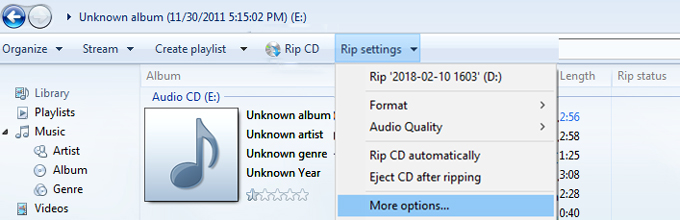 how to burn music to cd itunes 2018