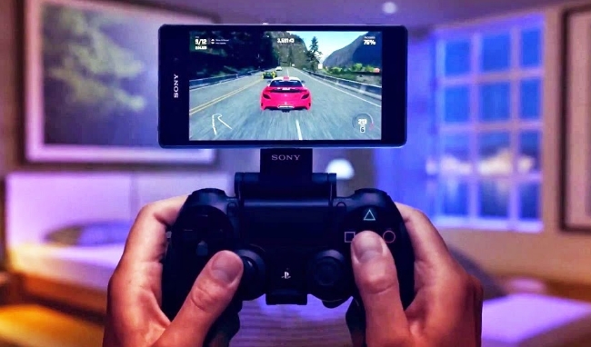 play PS4 on Android