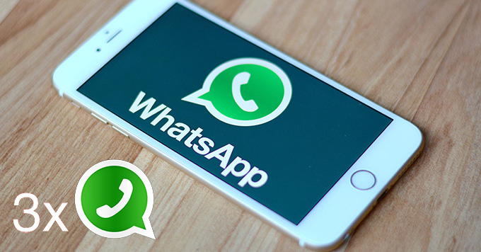 Dois WhatsApp no Android