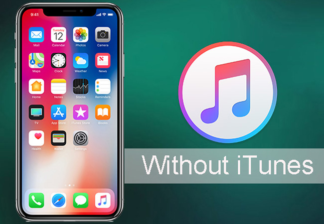 ripristinare iPhone senza iTunes