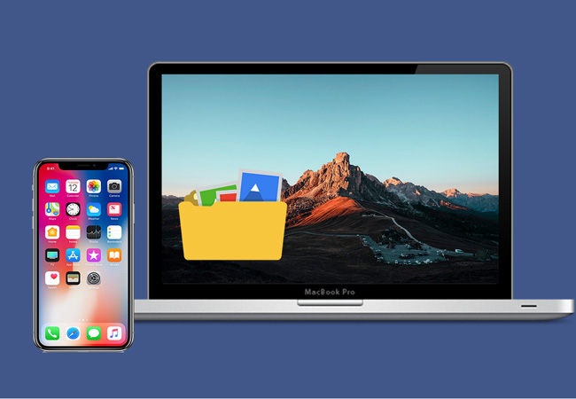 How To Access Iphone Backup Files On Mac