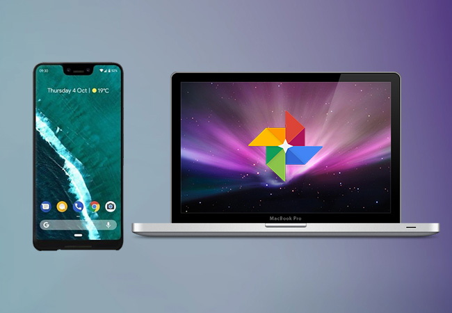 How To Transfer Pictures From Google Pixel To Laptop