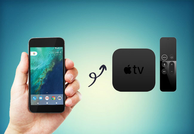 How To Mirror Android To Apple TV