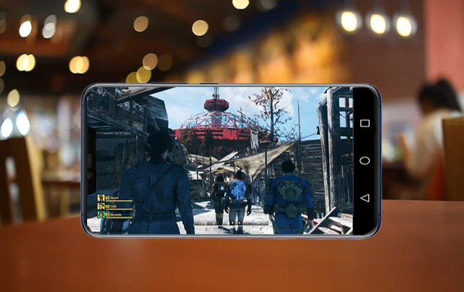 last ned Fallout 76 på Android
