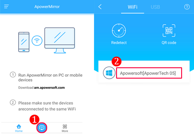 connect oneplus 6t to pc wirelessly
