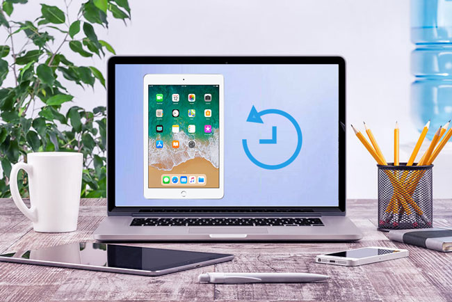 How to Recover Note from  iPad