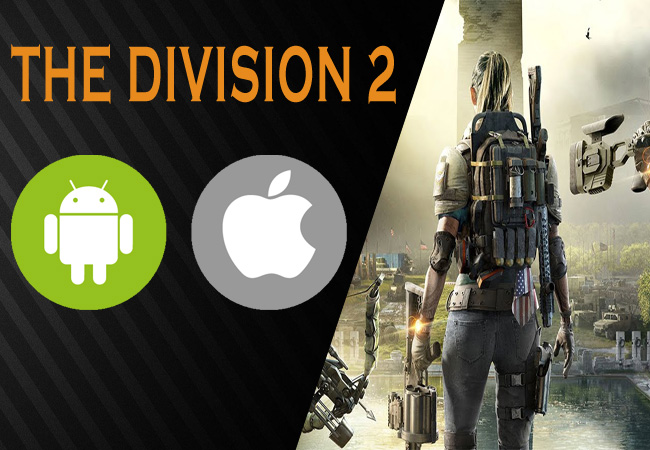 run the division 2 on mobile