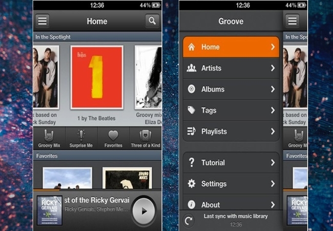 best music-streaming app for iPhone