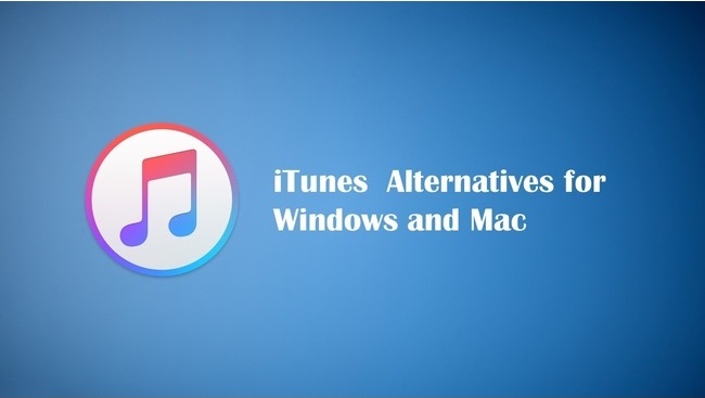 iTunes replacement
