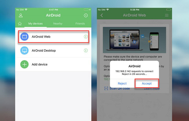 How to Transfer Files from Mac to iPhone/iPad