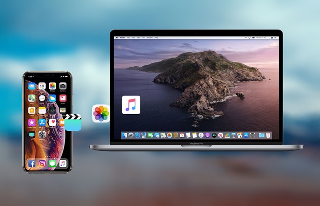 How to Transfer Files from Mac to iPhone/iPad