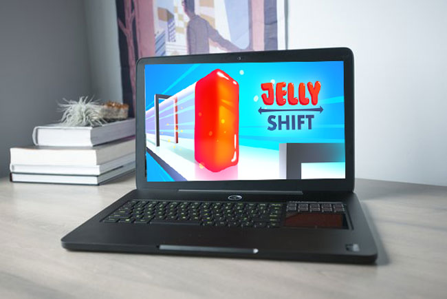 play Jelly Shift on PC