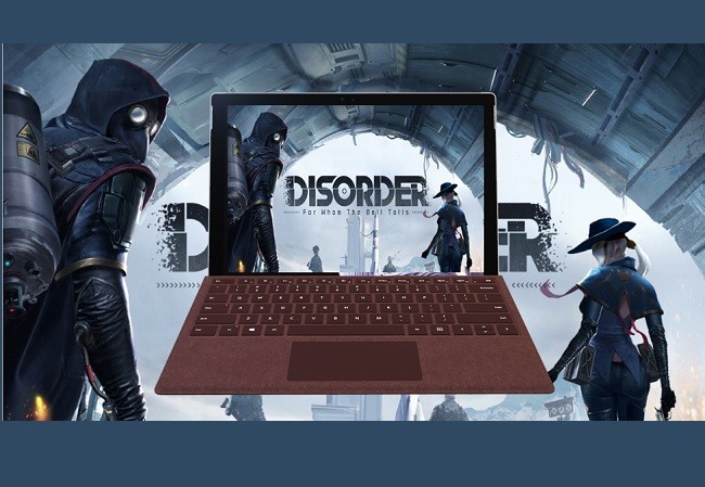 play-disorder-on-pc
