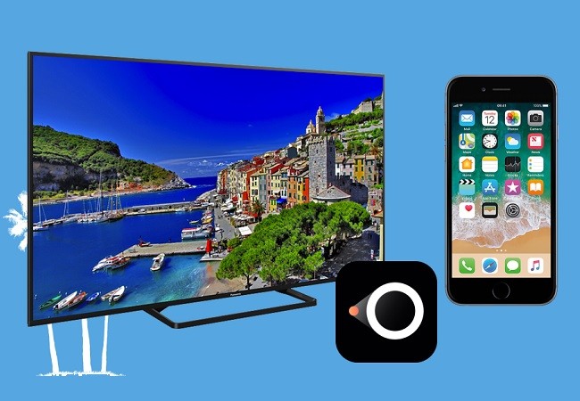 Como Espelhar iPhone na TV Panasonic