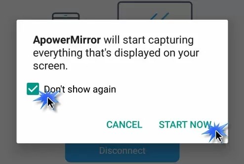 Como espelhar a tela do android no pc