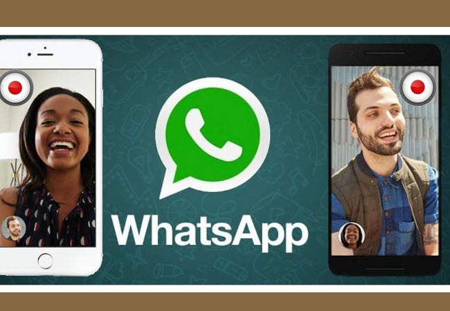 enregistrer les appels vidéo WhatsApp