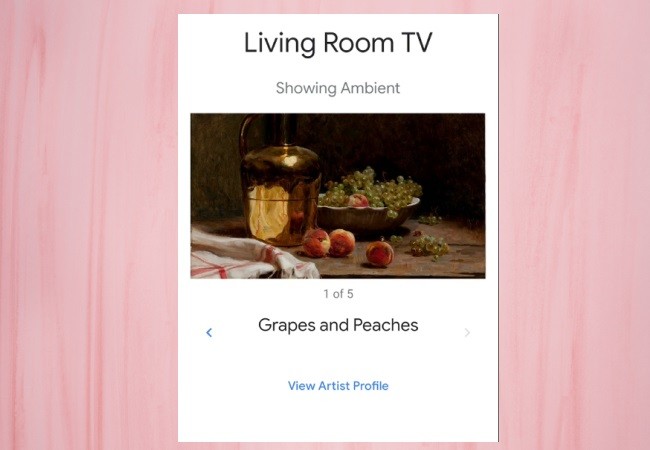 connecter un android à une TV