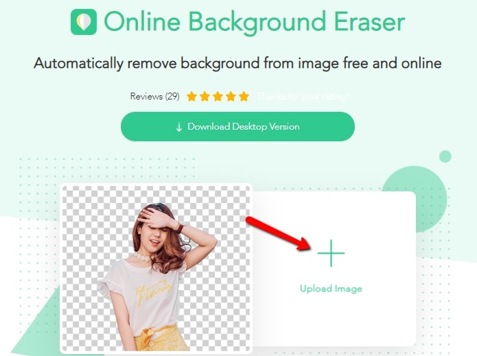 online free photo background remover