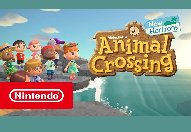 animal crossing Spiel