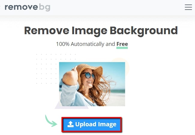 how to make the background of a picture black with removebg