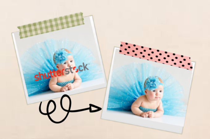 featured image for shutterstock watermark remover