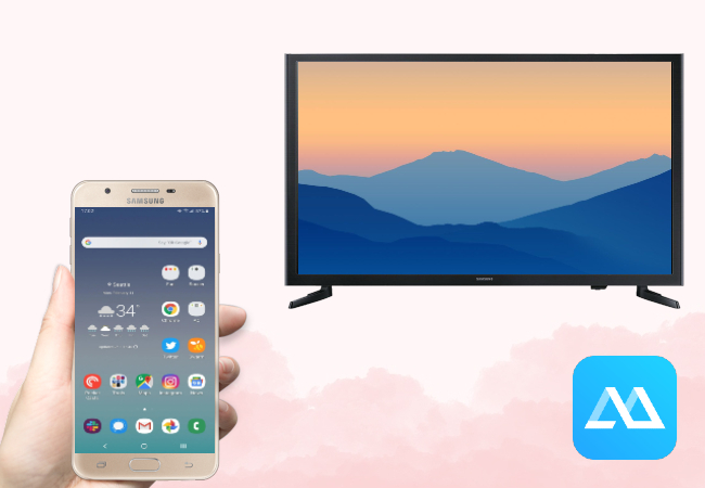 best screen mirroring app for Android phone to TV