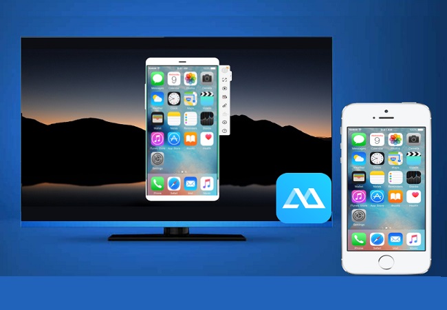 Play iphone deals on tv