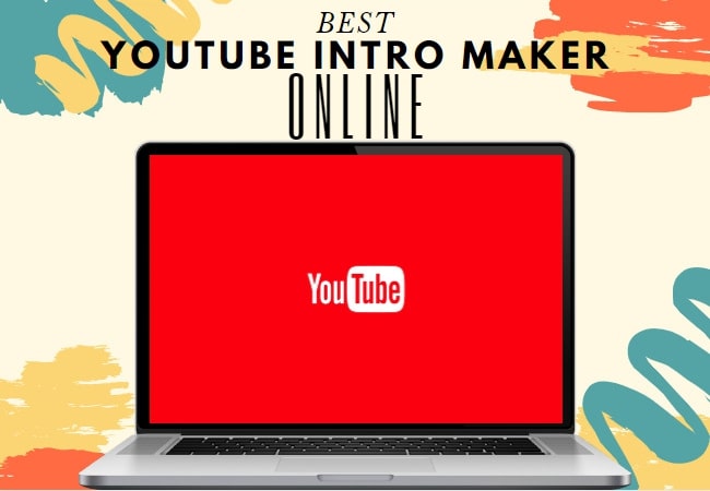 Youtube intro maker online featured image