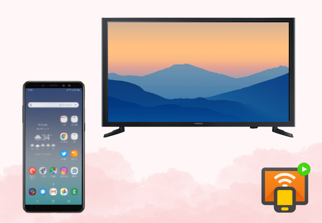 best screen mirroring app for android to smart tv