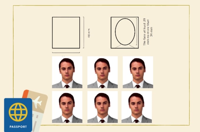 featured image for passport photo background editor