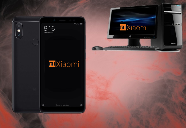 Mirror Xiaomi phone to PC