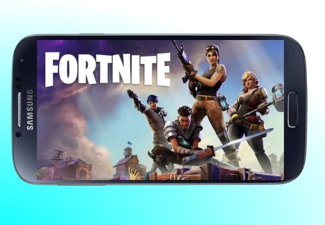 play Fortnite on Android