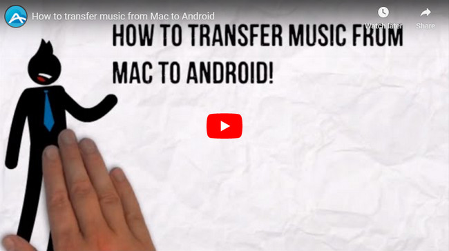 mac to android music transfer