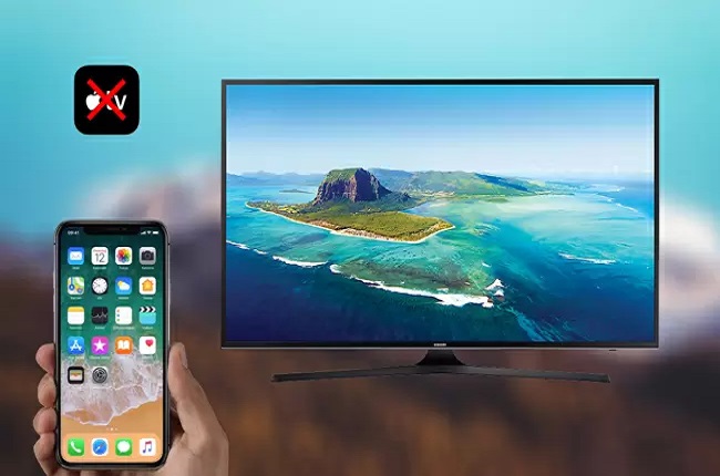 Espelhar iPhone para TV sem Apple TV