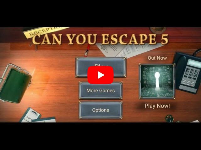 Can You Escape 5 Level 6 – 8 Walkthroughs
