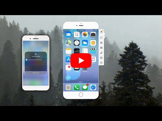 Feasible Ways to Screen Mirror iPhone 6 to PC