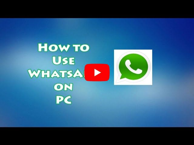 Easy Ways to Use WhatsApp on Computer