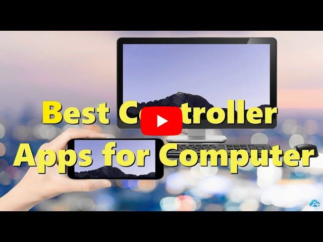 Best Controller Apps for Computer